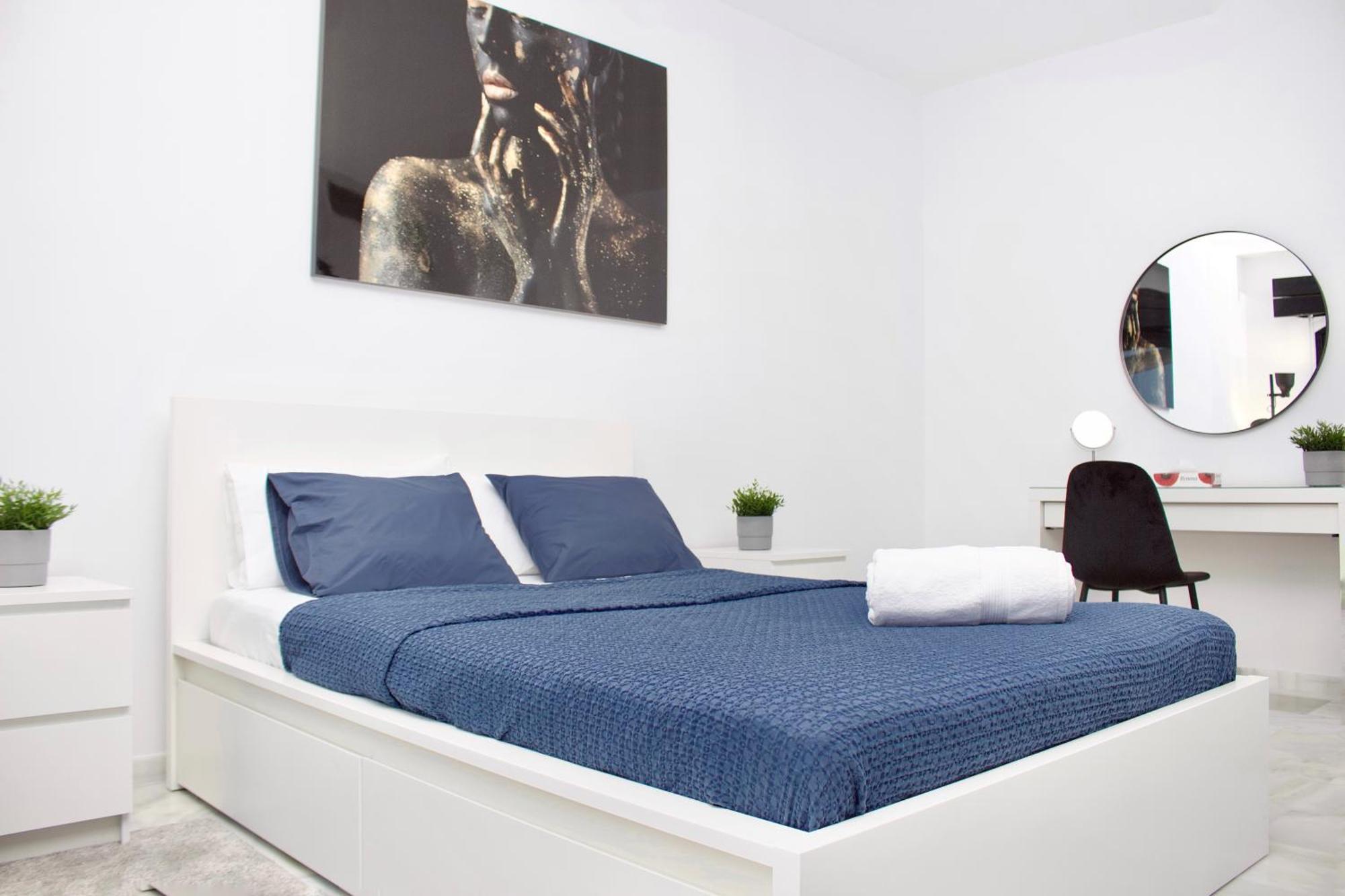 Second Line Puerto Banus Top Floor Appartement Marbella Buitenkant foto