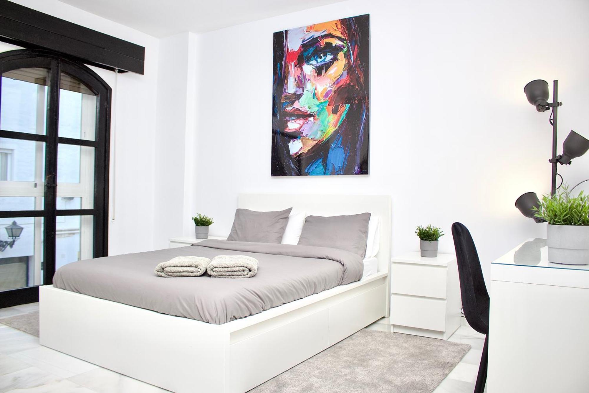 Second Line Puerto Banus Top Floor Appartement Marbella Buitenkant foto
