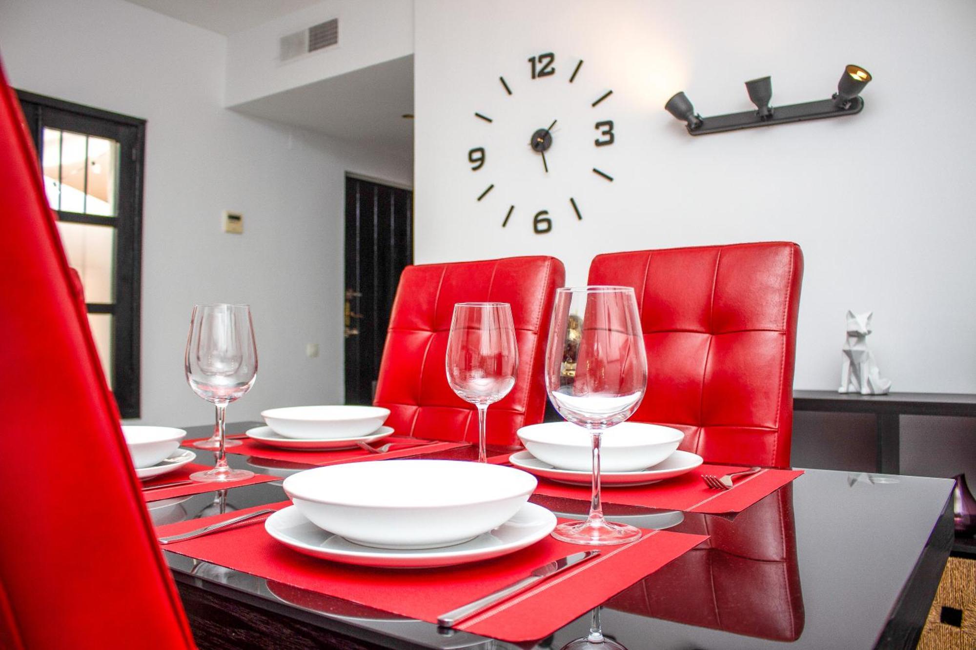 Second Line Puerto Banus Top Floor Appartement Marbella Buitenkant foto